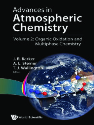 cover image of Advances In Atmospheric Chemistry--Volume 2